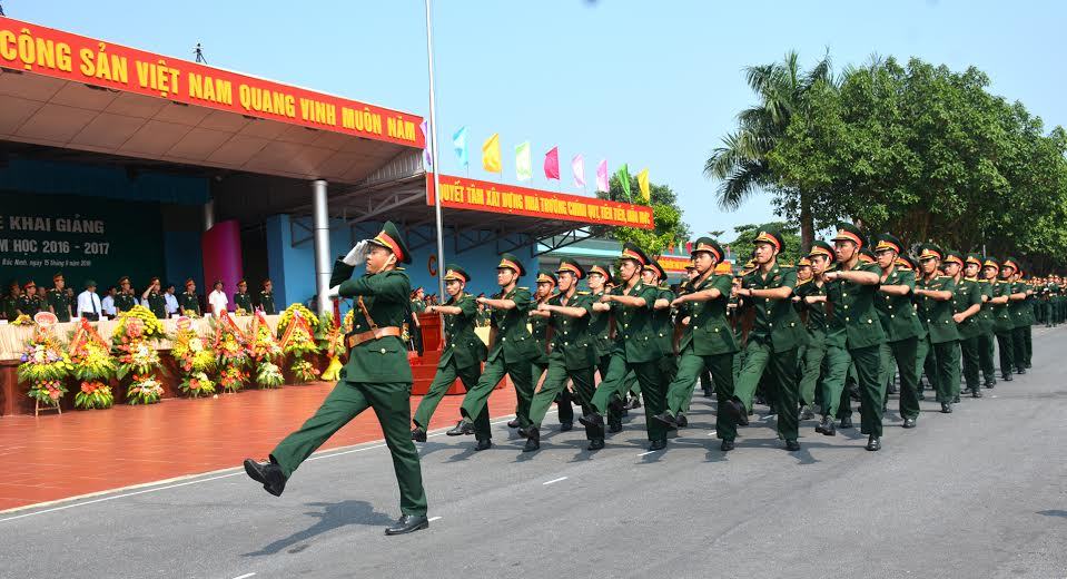 Xây dựng đội ngũ nhà giáo đáp ứng mục tiêu, yêu cầu đào tạo
